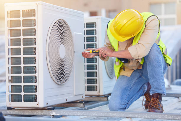 Best HVAC air duct cleaning  in Angwin, CA