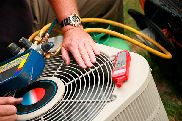 Air duct cleaning in Angwin, CA