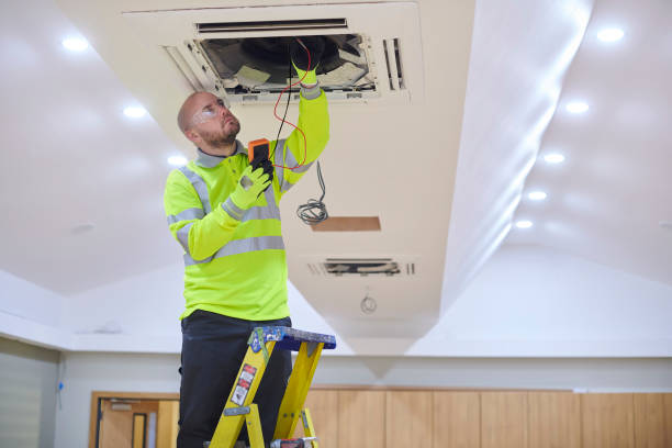 Best HVAC contractors  in Angwin, CA